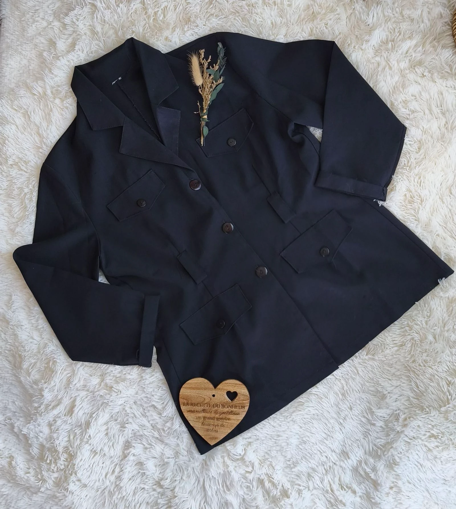 🖤 jaqueta blazer feminina T38 🖤 – photo 2